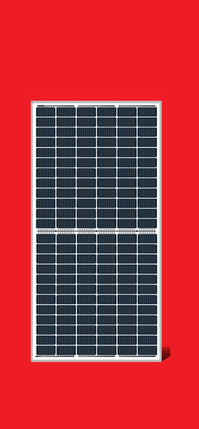 Tấm Pin năng lượng mặt trời Longi Solar Mono PERC 445W, Haft-Cut 144 Cells, 9BB.